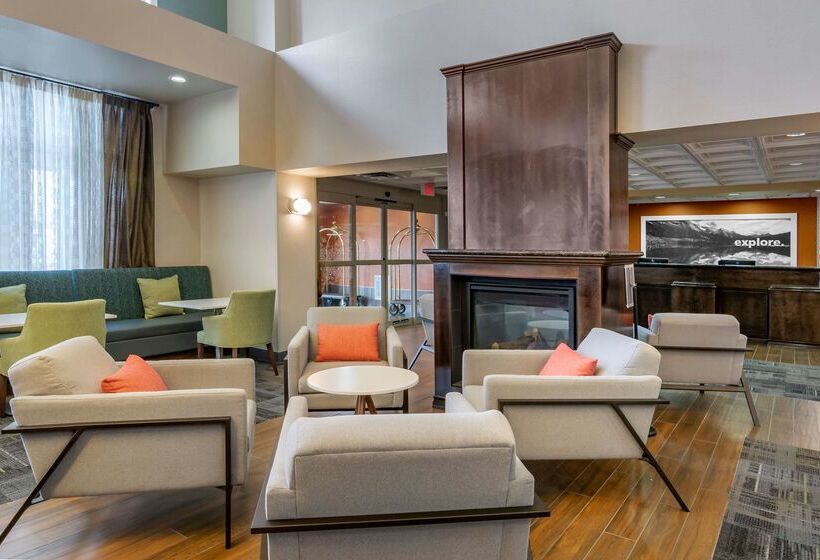 בית מלון כפרי Hampton Inn & Suites By Hilton Edmonton/west