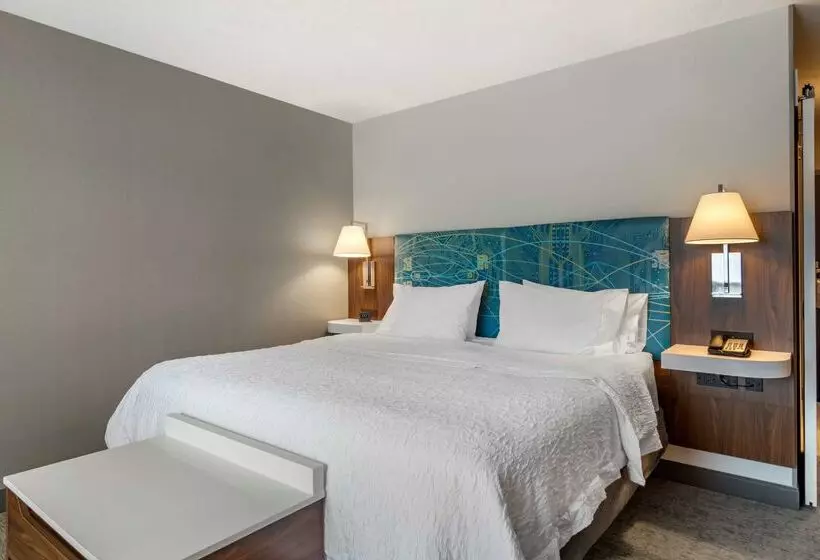 Szálloda Hampton Inn & Suites By Hilton Edmonton/west