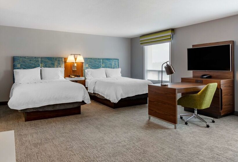 בית מלון כפרי Hampton Inn & Suites By Hilton Edmonton/west