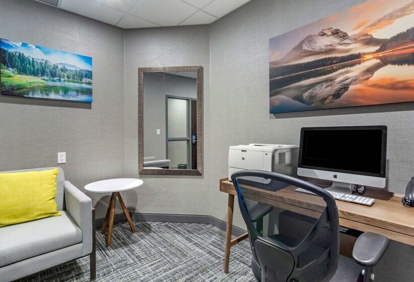 בית מלון כפרי Hampton Inn & Suites By Hilton Edmonton/west