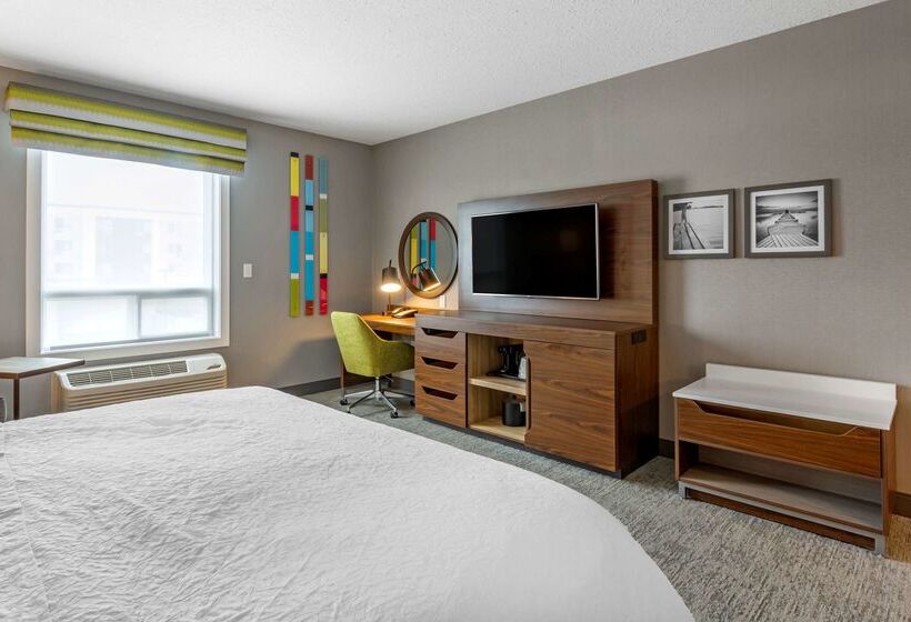 בית מלון כפרי Hampton Inn & Suites By Hilton Edmonton/west