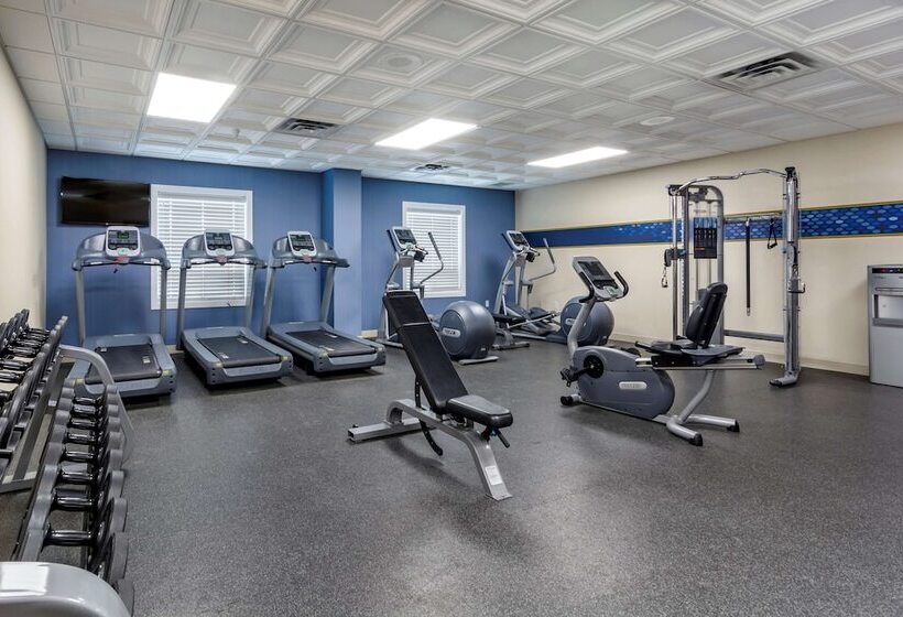 בית מלון כפרי Hampton Inn & Suites By Hilton Edmonton/west