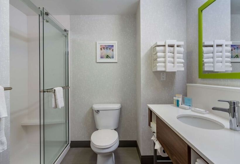 בית מלון כפרי Hampton Inn & Suites By Hilton Edmonton/west