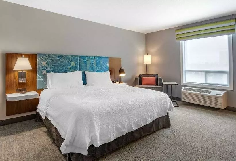 Szálloda Hampton Inn & Suites By Hilton Edmonton/west