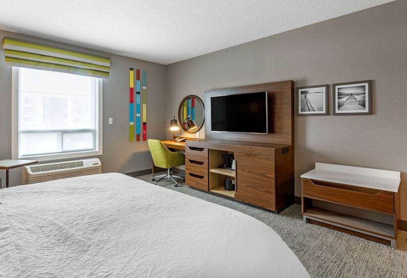 בית מלון כפרי Hampton Inn & Suites By Hilton Edmonton/west