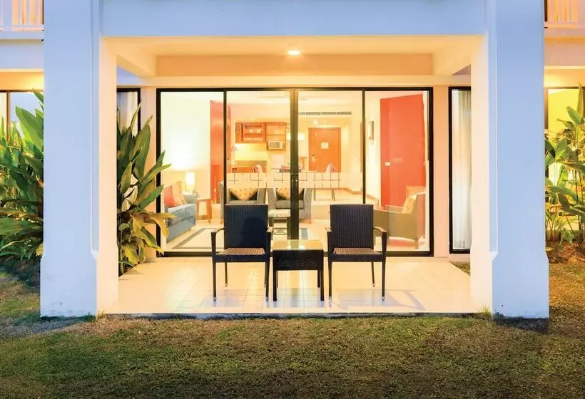 酒店 Homm Suites Laguna