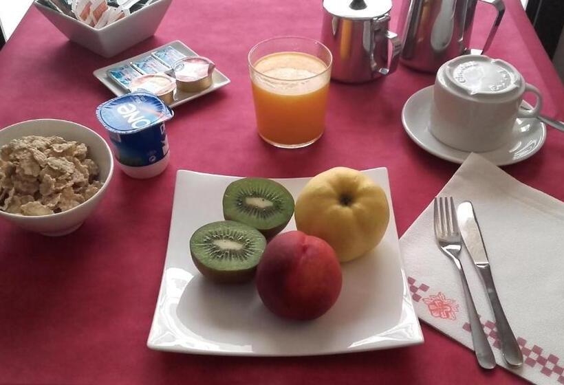 בית מלון כפרי Hostal Rural Villa Vieja