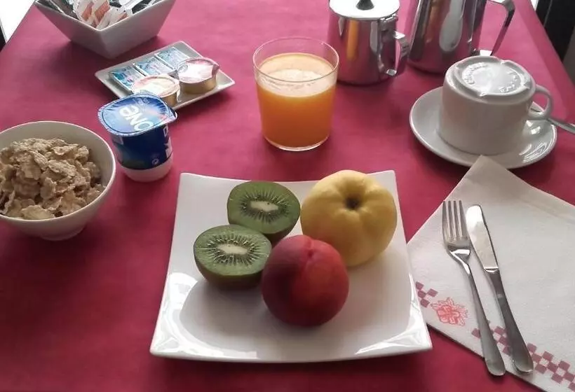 Hotel Hostal Rural Villa Vieja