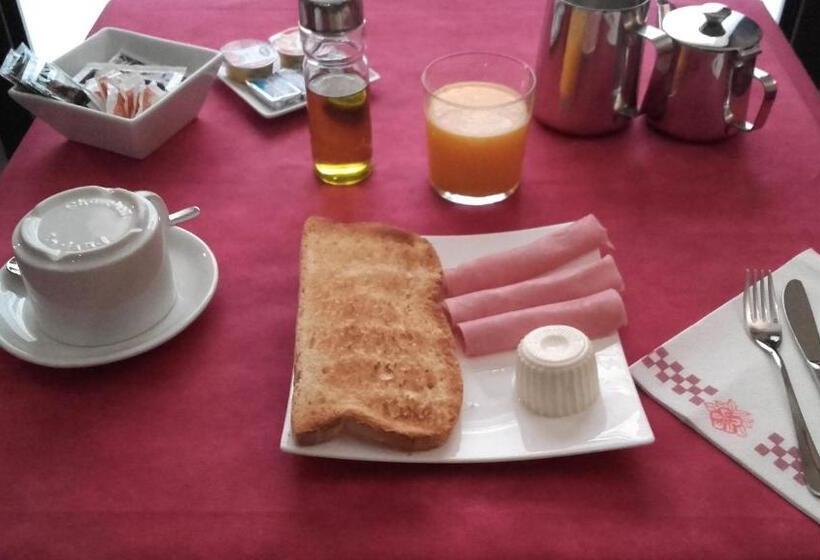 בית מלון כפרי Hostal Rural Villa Vieja