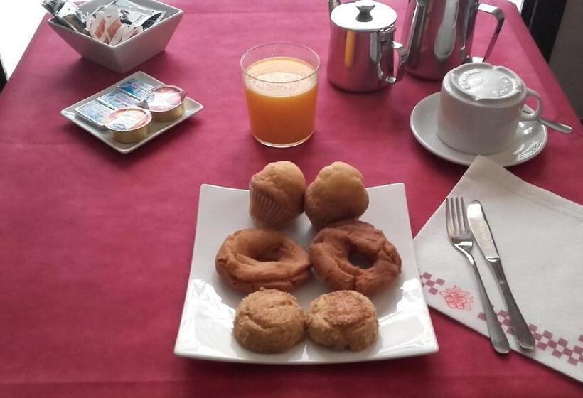 בית מלון כפרי Hostal Rural Villa Vieja