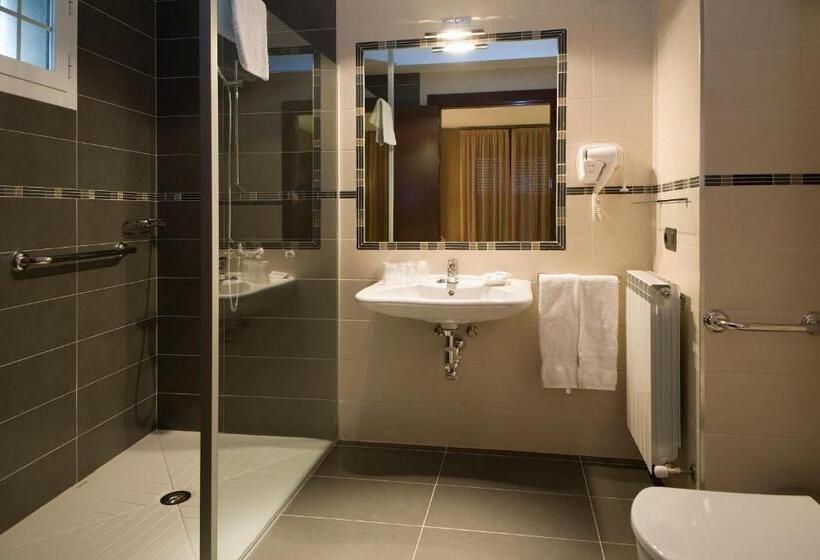 בית מלון כפרי Hostal Rural Villa Vieja