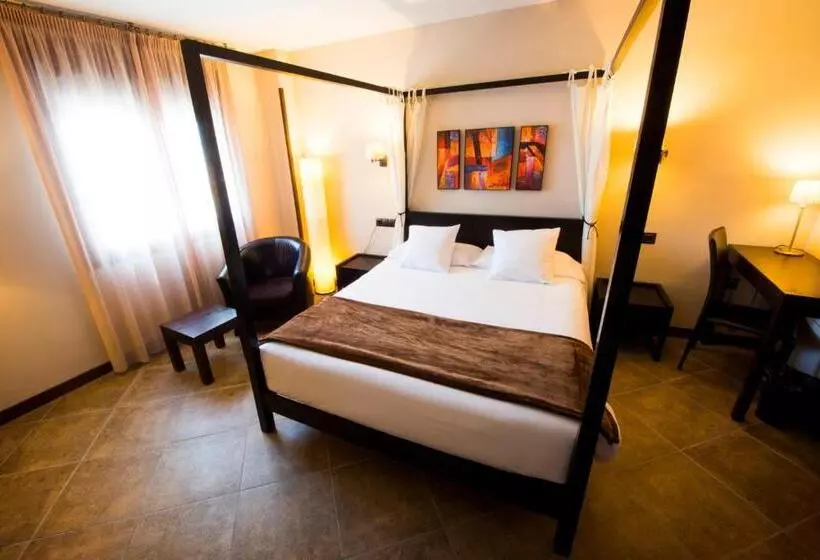 Hotel Hostal Rural Villa Vieja