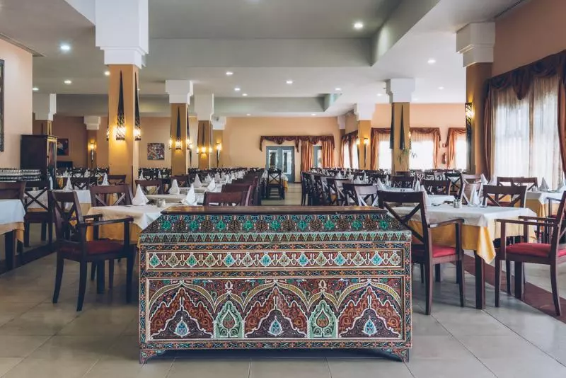 호텔 Iberostar Waves Saidia