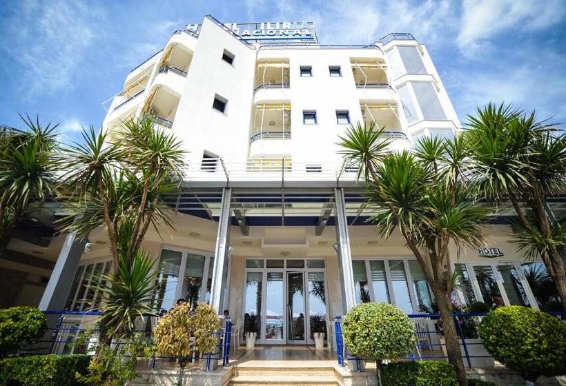 فندق Iliria Internacional