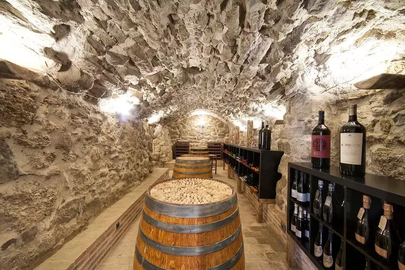 בית מלון כפרי La Guspira