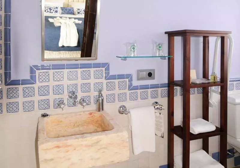 בית מלון כפרי La Guspira