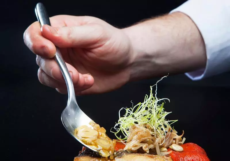 בית מלון כפרי La Guspira