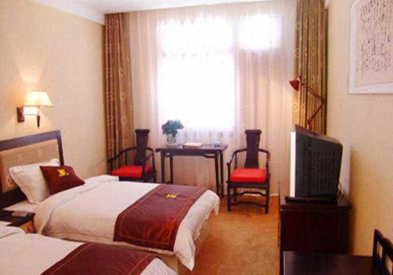 酒店 Lijiang Wangfu Mansion