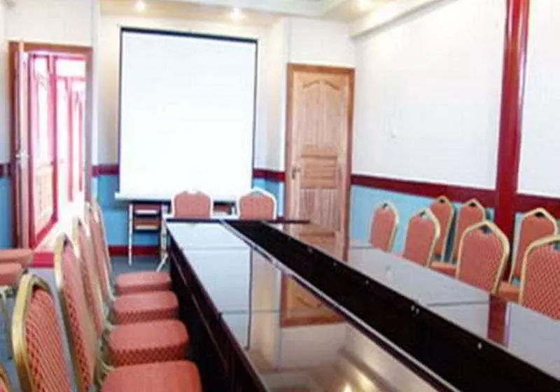 Otel Lijiang Wangfu Mansion