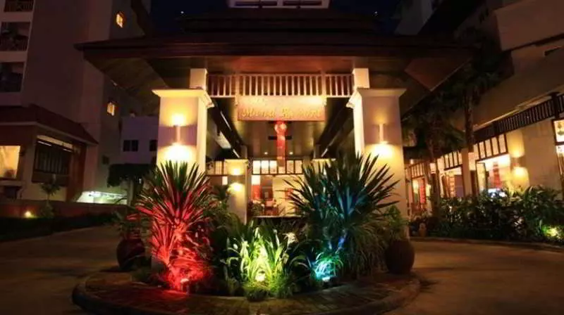 Hotel Mind Resort Pattaya