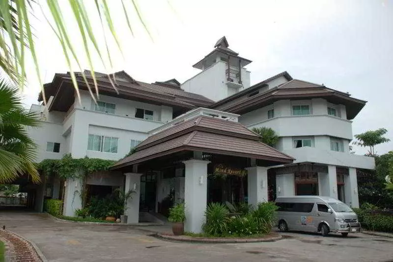 Hotel Mind Resort Pattaya