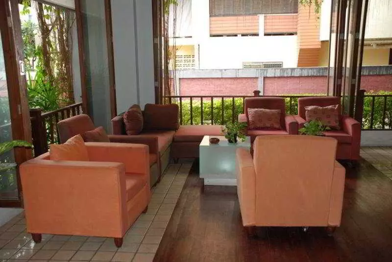 Hotel Mind Resort Pattaya