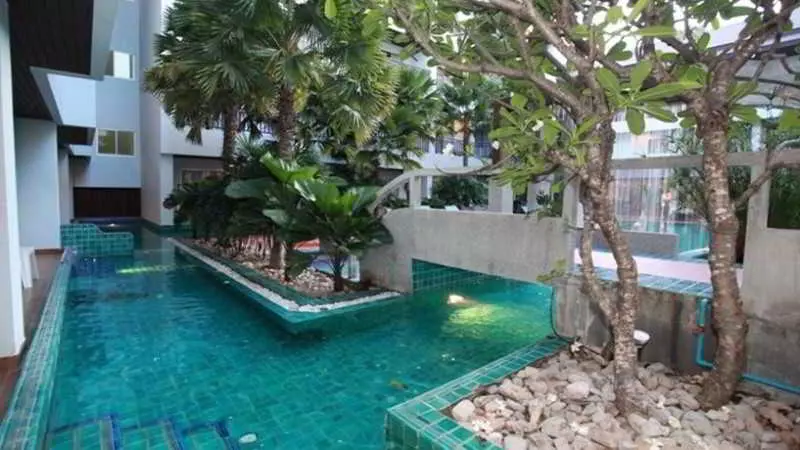 Hotel Mind Resort Pattaya