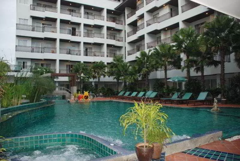 Hotel Mind Resort Pattaya