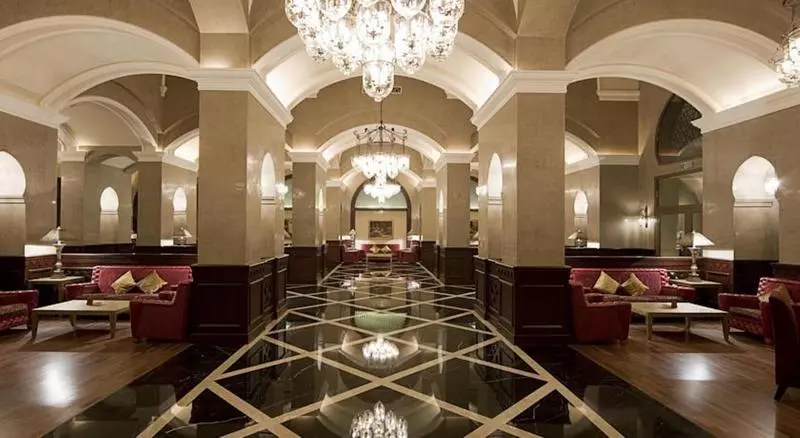 هتل Miramar Al Aqah Beach Resort