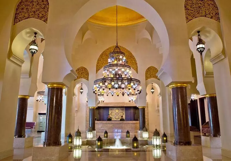 هتل Miramar Al Aqah Beach Resort