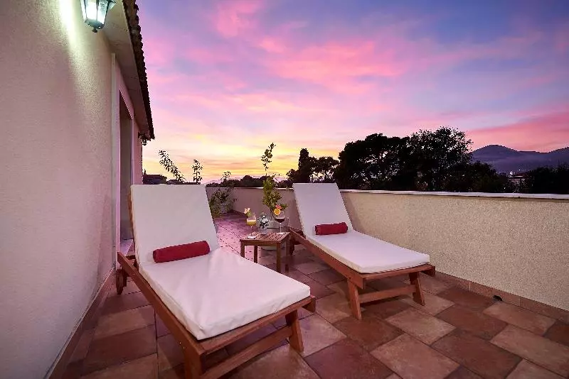 Hotelli Palace Derossi