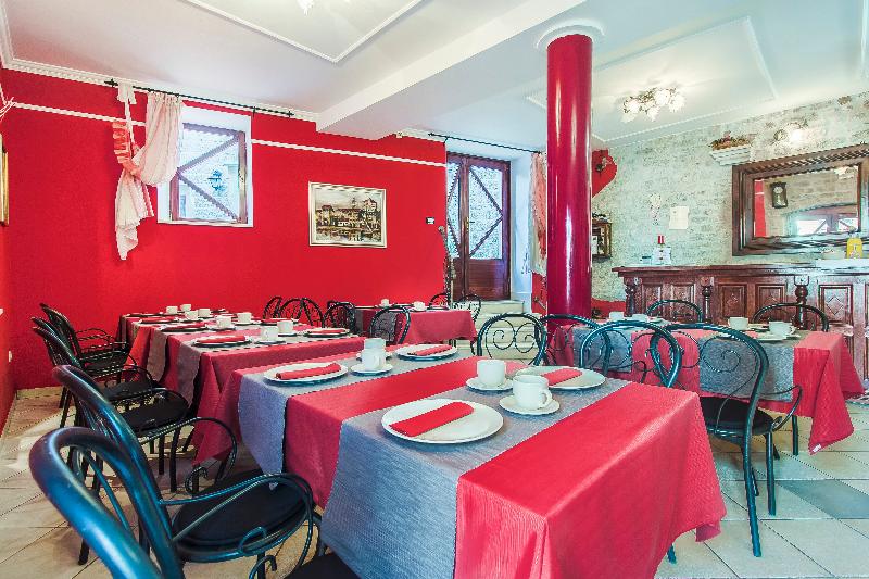 Hotel Palace Derossi