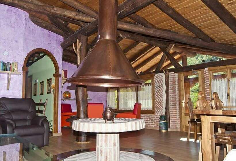 ホテル Posada Peñas Arriba