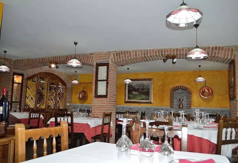 酒店 Posada Peñas Arriba