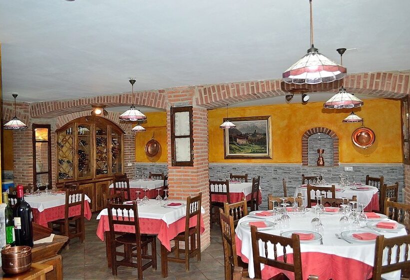 ホテル Posada Peñas Arriba