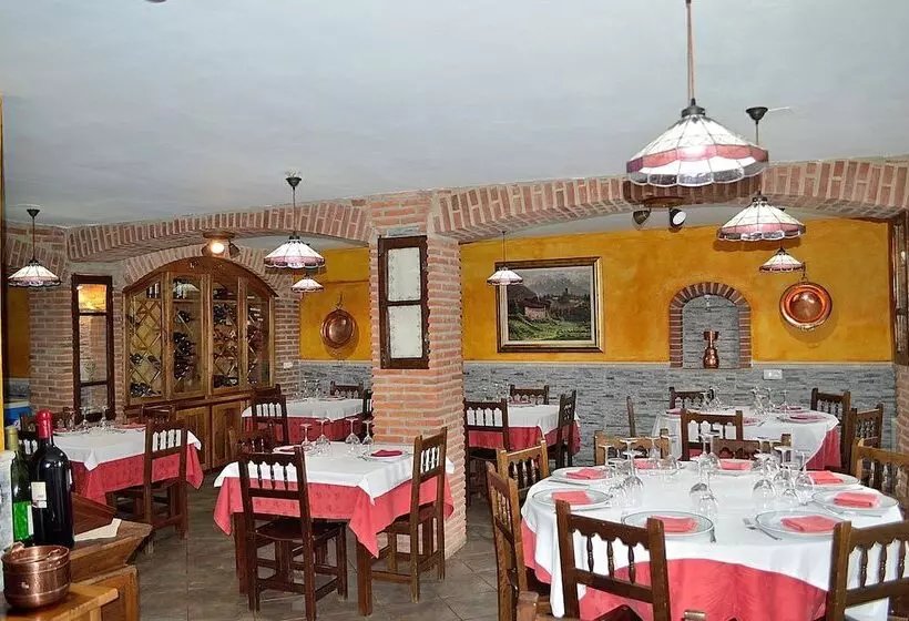 酒店 Posada Peñas Arriba