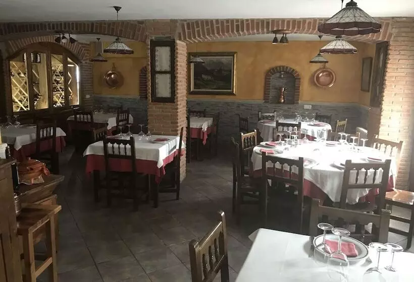 酒店 Posada Peñas Arriba