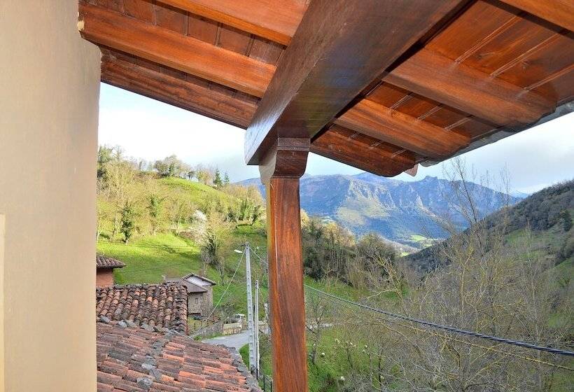 ホテル Posada Peñas Arriba