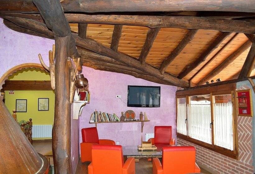 ホテル Posada Peñas Arriba