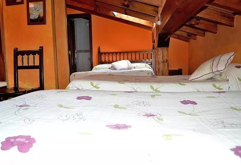 酒店 Posada Peñas Arriba