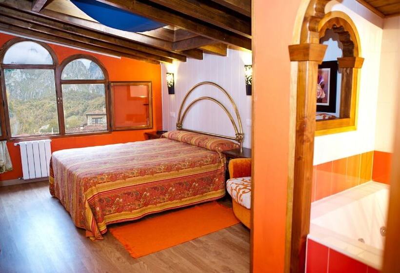 ホテル Posada Peñas Arriba