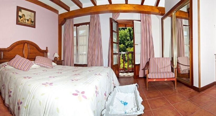 ホテル Posada Peñas Arriba