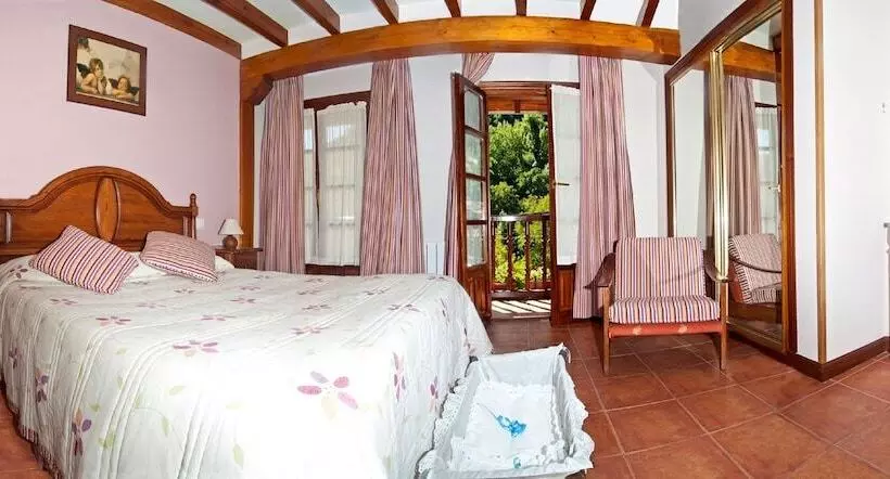 酒店 Posada Peñas Arriba