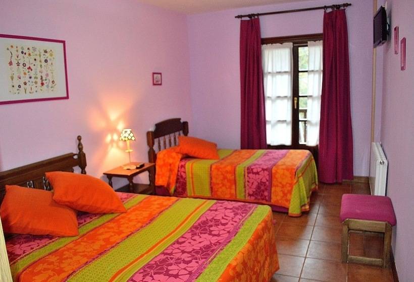 ホテル Posada Peñas Arriba