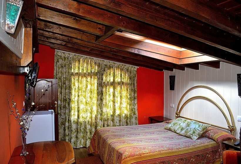 ホテル Posada Peñas Arriba