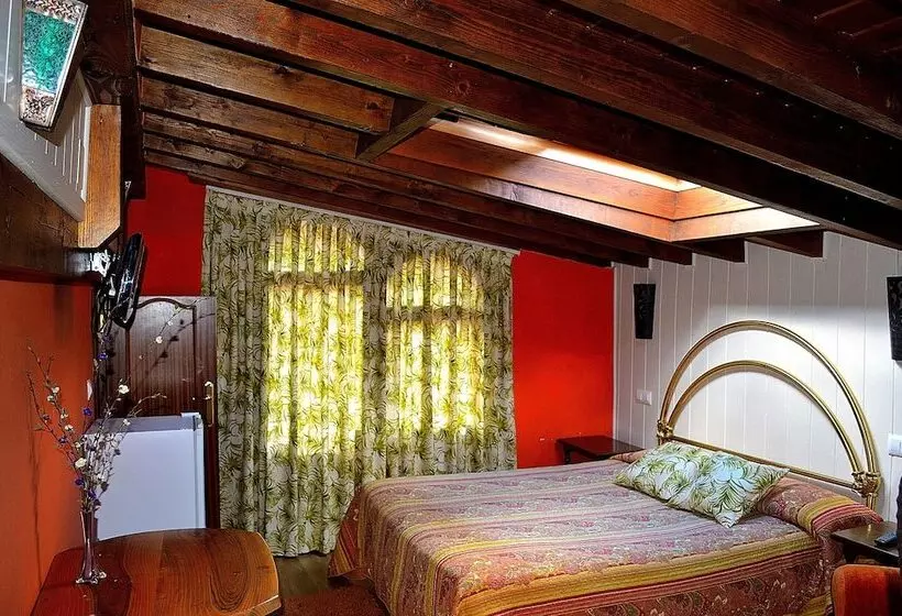 酒店 Posada Peñas Arriba