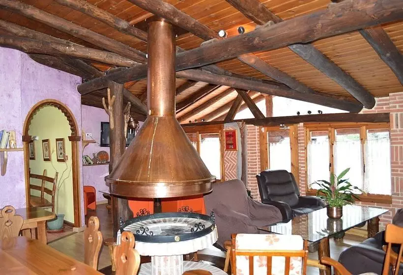 酒店 Posada Peñas Arriba