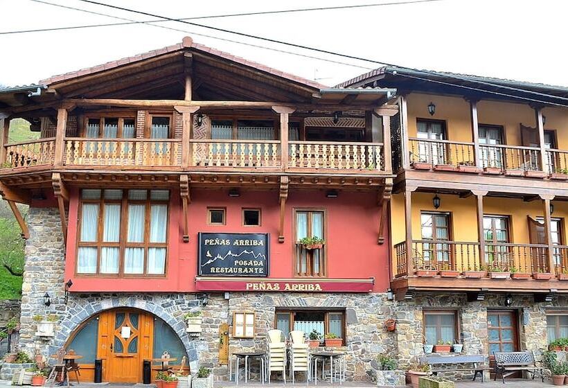 ホテル Posada Peñas Arriba