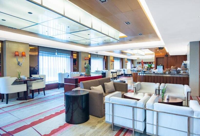 בית מלון כפרי Qingdao Parkview Holiday