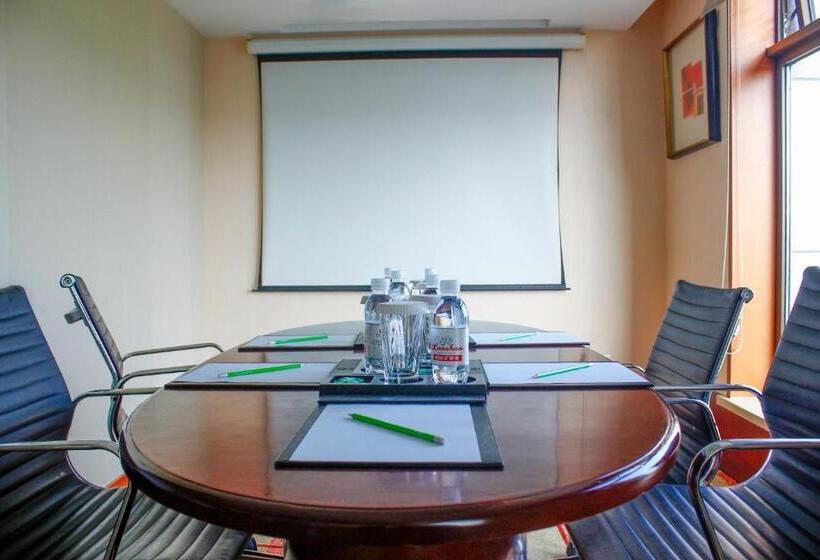 בית מלון כפרי Qingdao Parkview Holiday